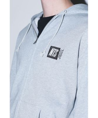 ゆ Full zip hoodie TOGA×NTS TC262ー