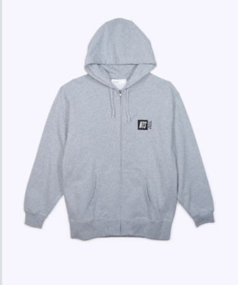 Full zip hoodie TOGA×NTS TC262ー