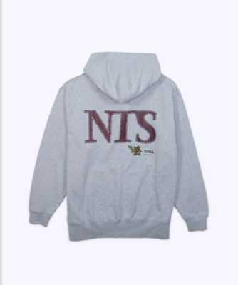 Full zip hoodie TOGA×NTS TC262ー