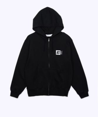Full zip hoodie TOGA×NTS TC262ー