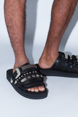 TOGA×SUICOKE MOTO black | TOGA/トーガ | 三越 