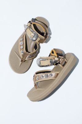 サイズ28cmToga x Suicoke Tono サンダルBeige新品