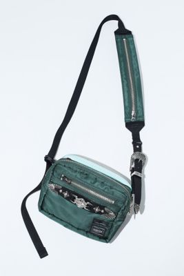 Ｂｅｌｔ ｂａｇ ＴＯＧＡ×ＰＯＲＴＥＲ ｇｒｅｅｎ | ファッション