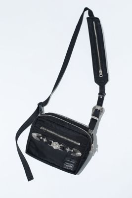 新品未使用 PORTER x TOGA Belt Bag Black - バッグ