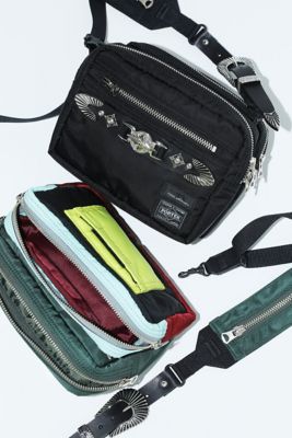 Ｂｅｌｔ ｂａｇ ＴＯＧＡ×ＰＯＲＴＥＲ ｇｒｅｅｎの通販 | 三越