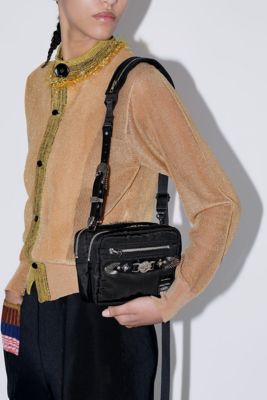 Ｂｅｌｔ ｂａｇ ＴＯＧＡ×ＰＯＲＴＥＲ ｂｌａｃｋ | ファッション ...