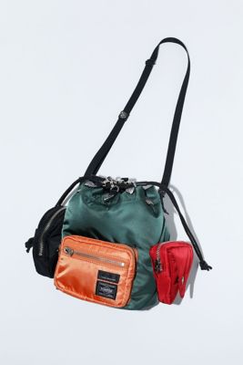 Ｓｔｒｉｎｇ ｂａｇ ＴＯＧＡ×ＰＯＲＴＥＲ ｇｒｅｅｎ の通販 | 三越