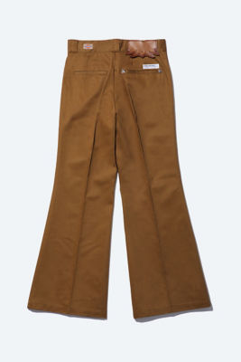 新品 定価2.6 TOGA × Dickies Flare pants 34-