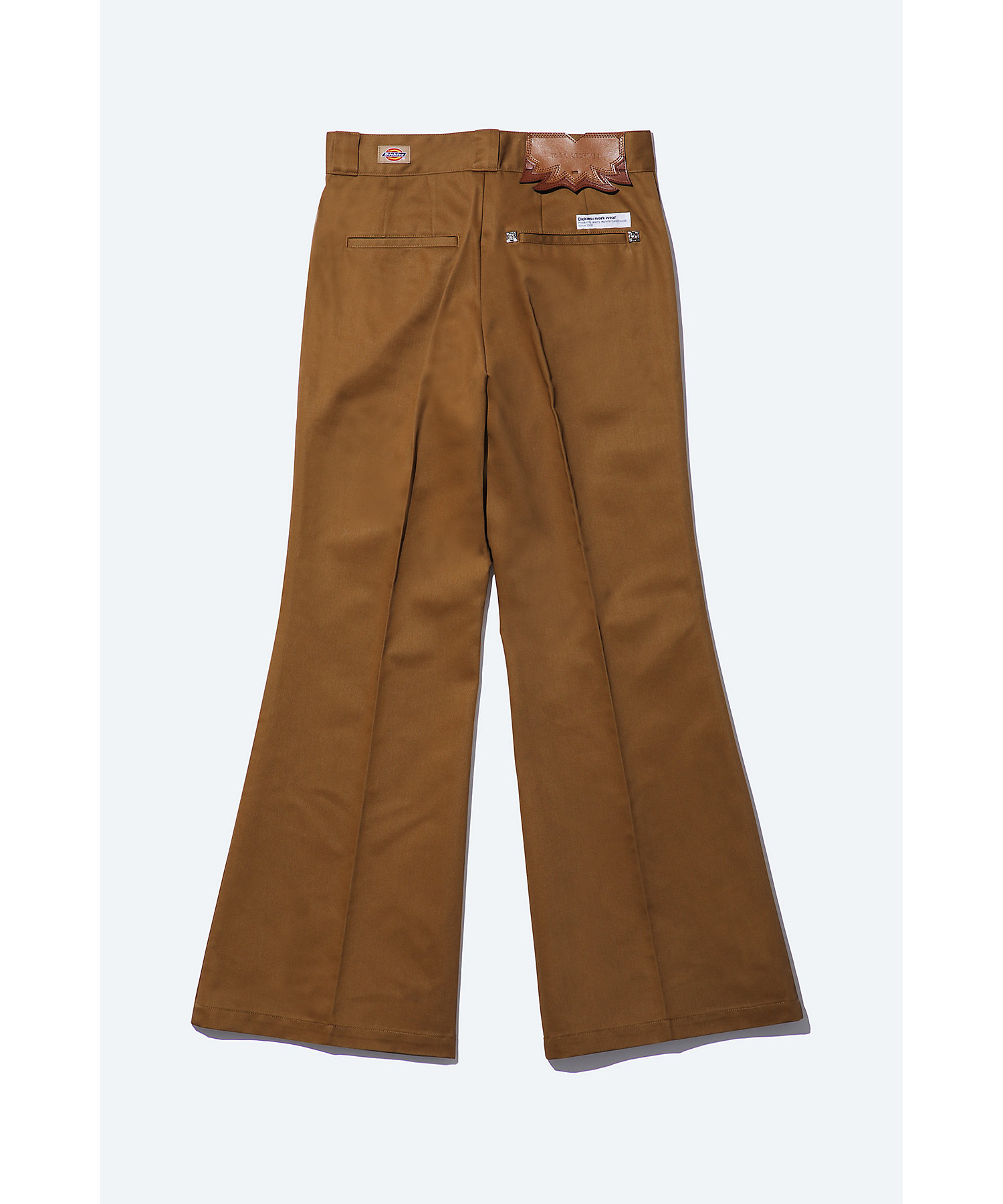 新品 定価2.6 TOGA × Dickies Flare pants 34-