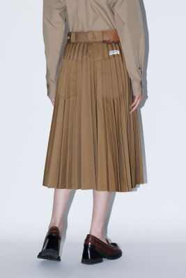 ＴＯＧＡ×Ｄｉｃｋｉｅｓ Ｐｌｅａｔｓ ｓｋｉｒｔ Ｄｉｃｋｉｅｓ