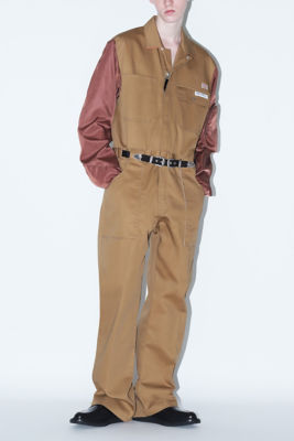 TOGA×Dickies Jumpsuits(BLACK)-