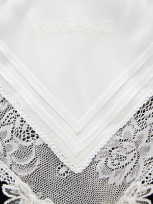 【受注商品】Ｗｈｉｔｅ　ｈａｎｄｋｅｒｃｈｉｅｆ　ｈａｎｄｂａｇ　ＴＤー２２ＡＷーＢＧ０３