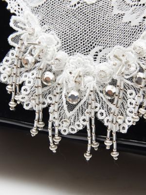 【受注商品】Ｗｈｉｔｅ　ｈａｎｄｋｅｒｃｈｉｅｆ　ｈａｎｄｂａｇ　ＴＤー２２ＡＷーＢＧ０３