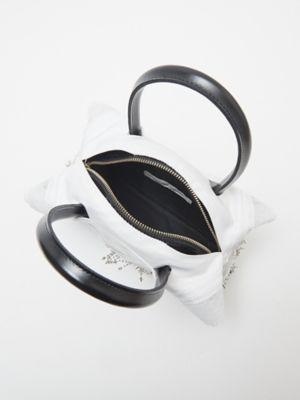 【受注商品】Ｗｈｉｔｅ　ｈａｎｄｋｅｒｃｈｉｅｆ　ｈａｎｄｂａｇ　ＴＤー２２ＡＷーＢＧ０３