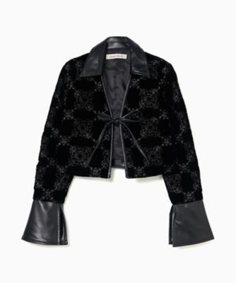tanaka daisuke (Women)/タナカダイスケ 【受注商品】palace tiles quilted jacket TDー24AWーJK07
