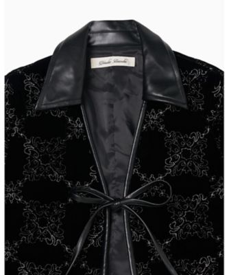 【受注商品】ｐａｌａｃｅ　ｔｉｌｅｓ　ｑｕｉｌｔｅｄ　ｊａｃｋｅｔ　ＴＤー２４ＡＷーＪＫ０７