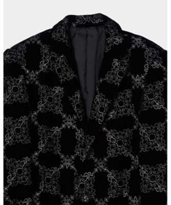 【受注商品】ｐａｌａｃｅ　ｔｉｌｅｓ　ｔａｉｌｏｒｅｄ　ｊａｃｋｅｔ　ＴＤー２４ＡＷーＪＫ０８