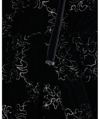 【受注商品】ｐａｌａｃｅ　ｔｉｌｅｓ　ｑｕｉｌｔｅｄ　ｏｖｅｒａｌｌｓ　ｓｋｉｒｔ　ＴＤー２４ＡＷーＳＫ０４