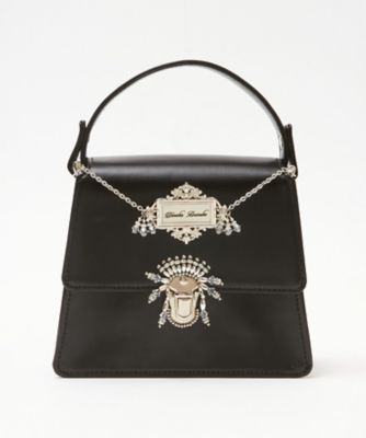 tanaka daisuke (Women)/タナカダイスケ 【受注商品】silver tag mini hand bag TDー24SSーBG01