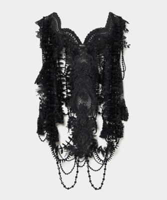 【受注商品】ｂｌａｃｋ　ｌｅｉ　ｂｅａｄｓ　ｈａｒｎｅｓｓ　ＴＤー２５ＡＷーＡＣ０４