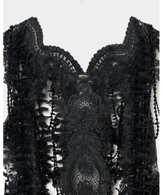 【受注商品】ｂｌａｃｋ　ｌｅｉ　ｂｅａｄｓ　ｈａｒｎｅｓｓ　ＴＤー２５ＡＷーＡＣ０４