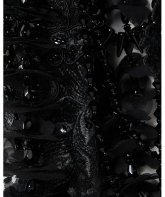 【受注商品】ｂｌａｃｋ　ｌｅｉ　ｂｅａｄｓ　ｈａｒｎｅｓｓ　ＴＤー２５ＡＷーＡＣ０４