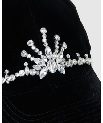 【受注商品】ｂｉｊｏｕ　ｔｉａｒａ　ｖｅｌｖｅｔ　ｃａｐ　ＴＤー２５ＡＷーＡＣ０７
