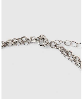 【受注商品】ｋｅｙ　＆　ｌｏｃｋ　ｎｅｃｋｌａｃｅ　ＴＤー２５ＡＷーＡＣ１２