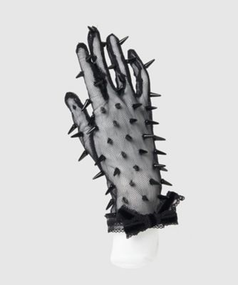 【受注商品】ｂｌａｃｋ　ｔｈｏｒｎ　ｍｅｓｈ　ｇｌｏｖｅｓ　ＴＤー２５ＡＷーＡＣ１７