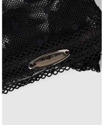 【受注商品】ｂｌａｃｋ　ｔｈｏｒｎ　ｍｅｓｈ　ｇｌｏｖｅｓ　ＴＤー２５ＡＷーＡＣ１７