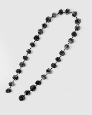 【受注商品】ｒａｂｂｉｔ　ｆｕｒ　ｂｅａｄｓ　ｓｈａｗｌ　ＴＤー２５ＡＷーＡＣ１９