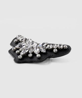【受注商品】ｂｉｊｏｕ　ｍｉｎｉ　ｔｉａｒａ　ｂｒｏｏｃｈ　ＴＤー２５ＡＷーＡＣ２１