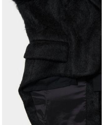 【受注商品】ｐｏｗｅｒ　ｓｈｏｕｌｄｅｒ　ｍｏｈａｉｒ　ｔａｉｌ　ｃｏａｔ　ＴＤー２５ＡＷーＣＴ０１