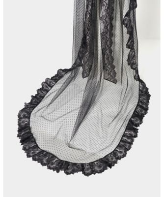 【受注商品】ｄｏｔ　ｔｕｌｌｅ　ｌｅａｔｈｅｒ　ｒｉｂｂｏｎ　ｃａｍｉ　ｄｒｅｓｓ　ＴＤー２５ＡＷーＤＳ０３