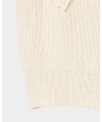【受注商品】ｂｉｊｏｕ　ｔｉａｒａ　ｏｆｆーｓｈｏｕｌｄｅｒ　ｋｎｉｔ　ＴＤー２５ＡＷーＫＮ５２