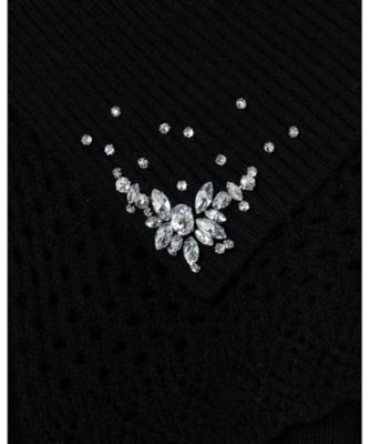 【受注商品】ｂｉｊｏｕ　ｔｉａｒａ　ｏｆｆーｓｈｏｕｌｄｅｒ　ｋｎｉｔ　ＴＤー２５ＡＷーＫＮ５２