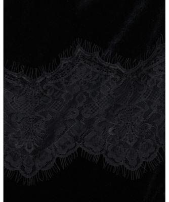 【受注商品】ｖｅｌｏｕｒ　ｌａｃｅ　ｂｏｄｙ　ｓｕｉｔ　ＴＤー２５ＡＷーＯＰ０１