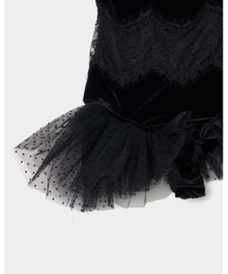 【受注商品】ｖｅｌｏｕｒ　ｌａｃｅ　ｂｏｄｙ　ｓｕｉｔ　ＴＤー２５ＡＷーＯＰ０１