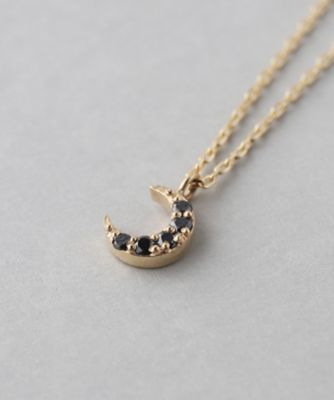 SIENA ROSE unwavering ハート ネックレス K10 ダイヤ SIENA ROSE unwavering ハート ネックレス K10 ダイヤ ローズ ネックレス