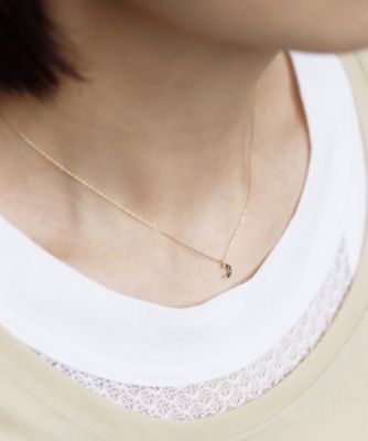 シエナロゼ ダイヤモンドネックレス ANEMONE LIMITED NECKLACE 2023｜アネモネ・シエナロゼ