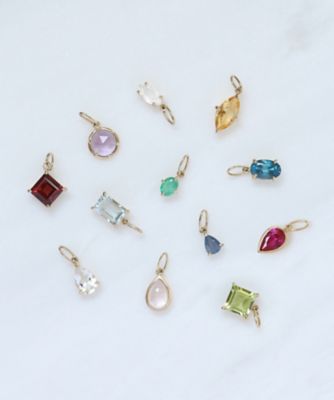チャーム[リーフ]／シエナロゼ（SIENA ROSE） 新品 チャーム[リーフ]／シエナロゼ（SIENA ROSE） 新品