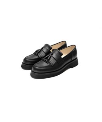 ブーツ FRONTーZIP MOCCASIN FTC2534009