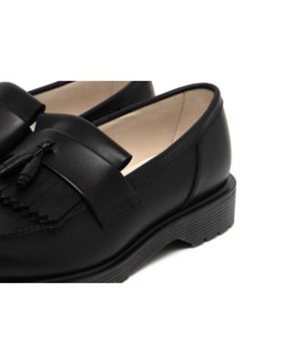 ADIEU フットザコーチャー　カンペール　HOKA ローファー　厚底　42美品 ローファー THE LOAFER（LUFT SOLE