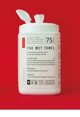 ＴＨＥ　ＷＥＴ　ＴＯＷＥＬ