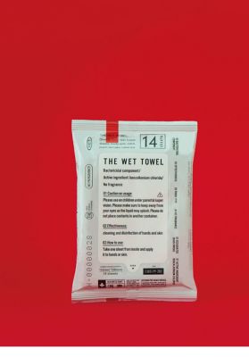 ＴＨＥ　ＷＥＴ　ＴＯＷＥＬ