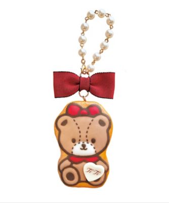 ＜TiTi＞タイニーチャム　アイシングクッキー　バッグチャーム