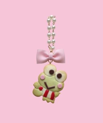 ＜TiTi＞けろけろけろっぴ　アイスボックスクッキー　バッグチャーム