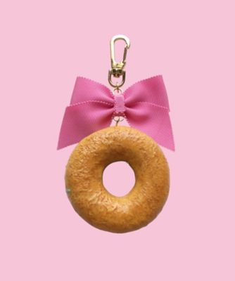 サンリオ　伊勢丹　TiTi ハンギョドン　チョコミントドーナツ　チャーム サンリオ 伊勢丹 TiTi ハンギョドン チョコミントドーナツ チャーム