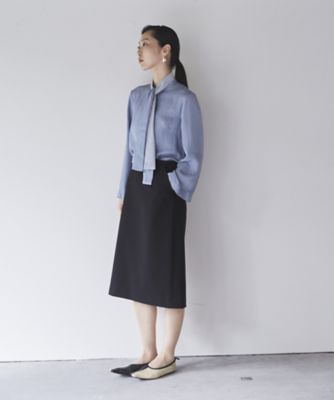 Ｍｅｌｔｙ　Ｔｉｅ　Ｂｌｏｕｓｅ　ＴＬ－ＢＬ０２