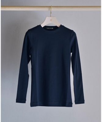 ドライ／スモールネック　ロングスリーブＴシャツ　ＴＬ－９３９４